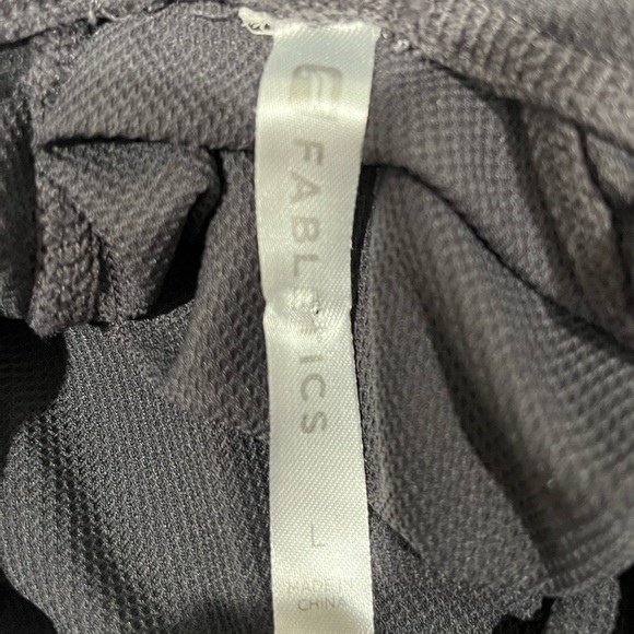 Fabletics hoodie, size L - Picture 8 of 8